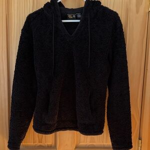 Mountain Hardwear Charcoal Fleece Pullover